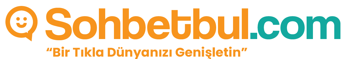 Sesli görüntülü sohbet siteleri