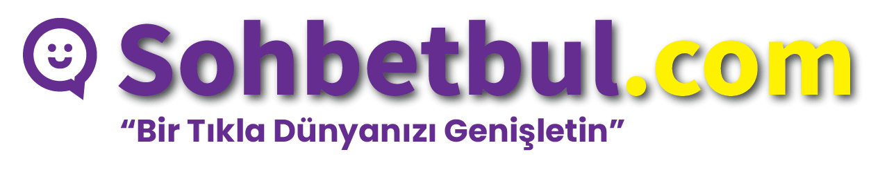 Sesli görüntülü sohbet siteleri